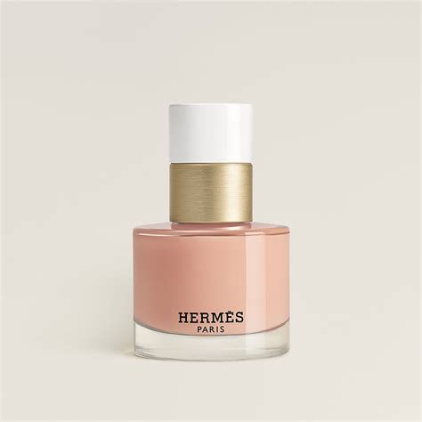 hermes nagellack|les mains hermes nail polish.